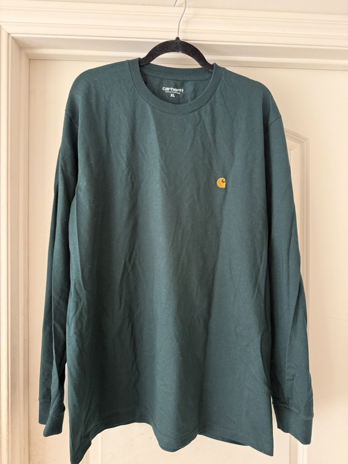 Carhartt Wip carhartt wip chase long sleeve Size US XL / EU 56 / 4 - 1 Thumbnail