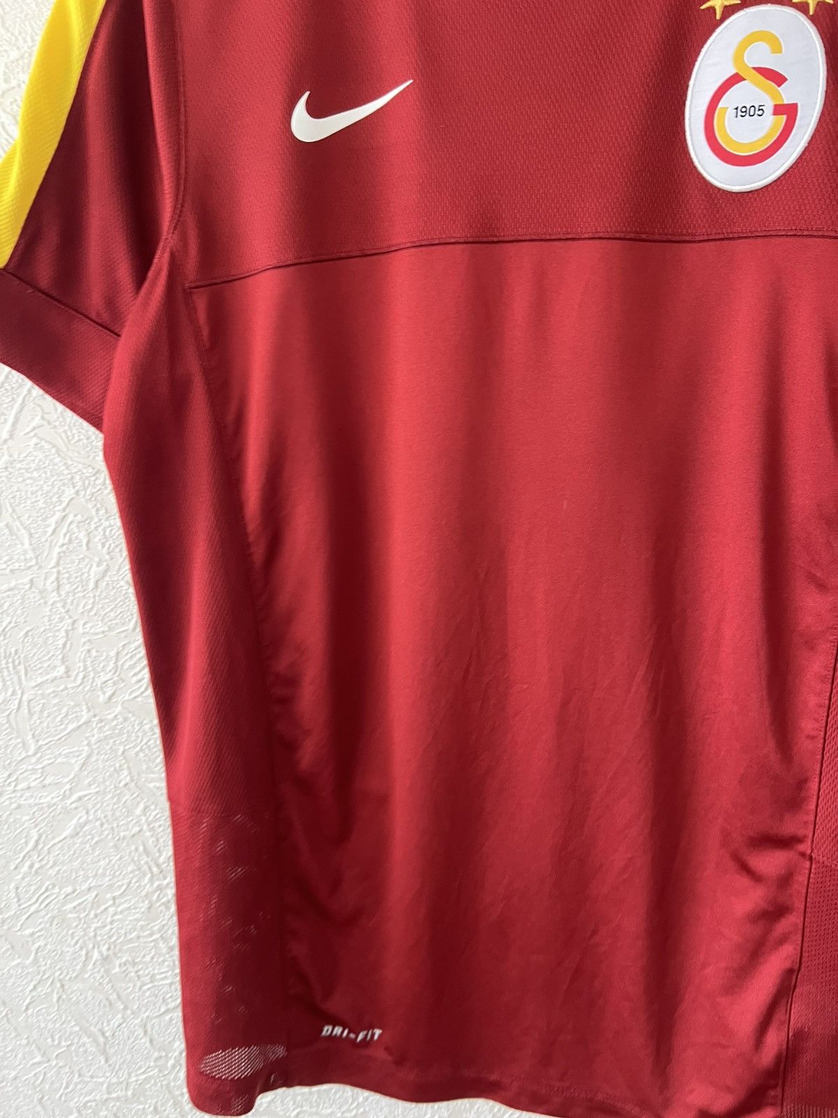 Nike Rare Nike Galatasaray 2012-13 training soccer jersey shirt M Size US M / EU 48-50 / 2 - 6 Thumbnail