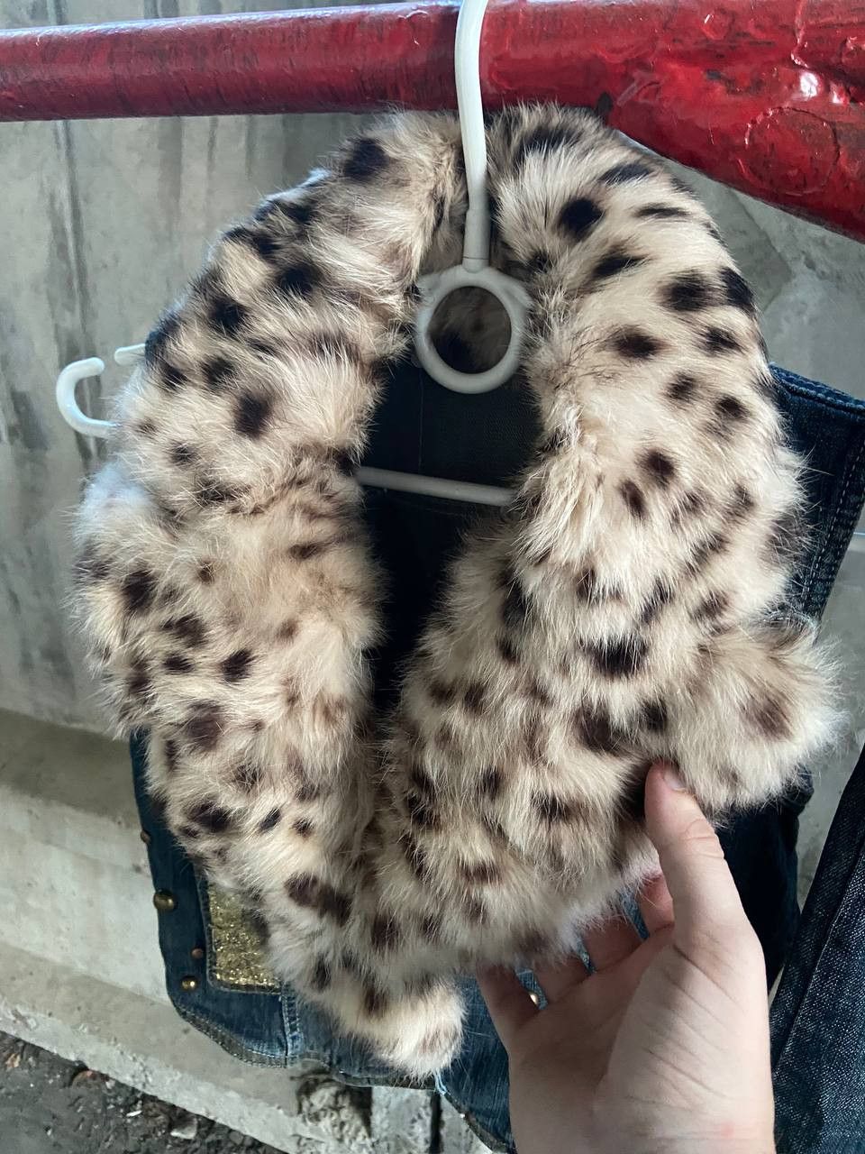 Hysteric Glamour Rhinestones Fur Fuzzy Junya Watanabe Style Mohair Y2K Suit Size M / US 6-8 / IT 42-44 - 3 Thumbnail