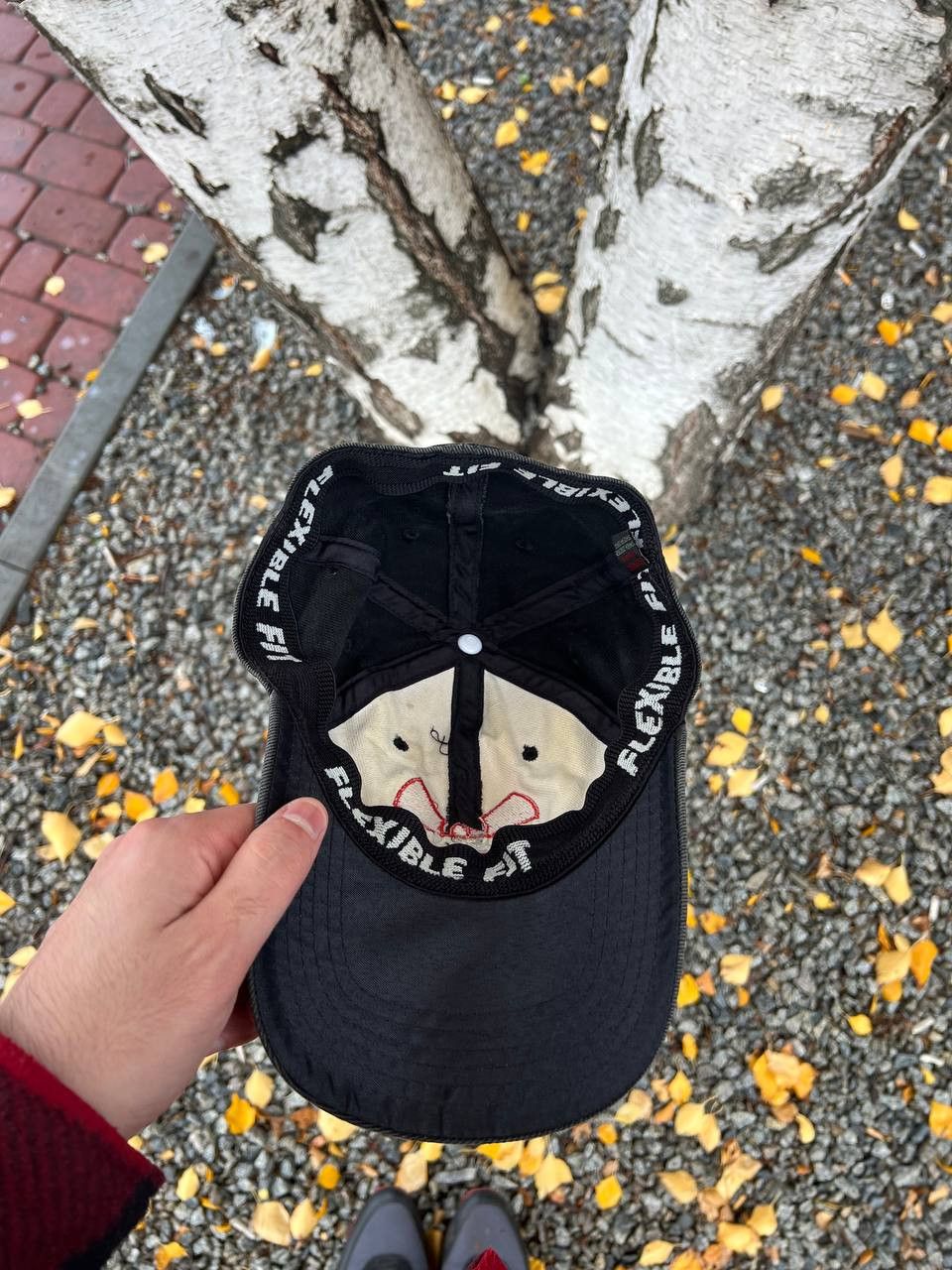 Wu-Tang Clan VINTAGE WU TANG CLAN FLEXIBLE FIT RETRO CAP RAP Y2K 90s USA Size ONE SIZE - 7 Thumbnail