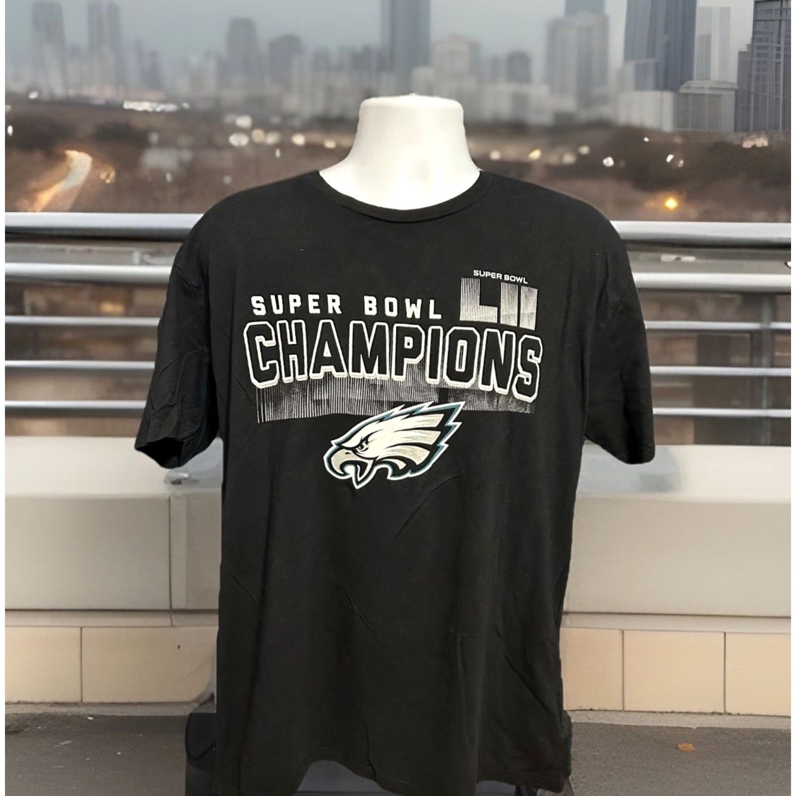Next Level VINTAGE? No. Size US XL / EU 56 / 4 - 6 Thumbnail