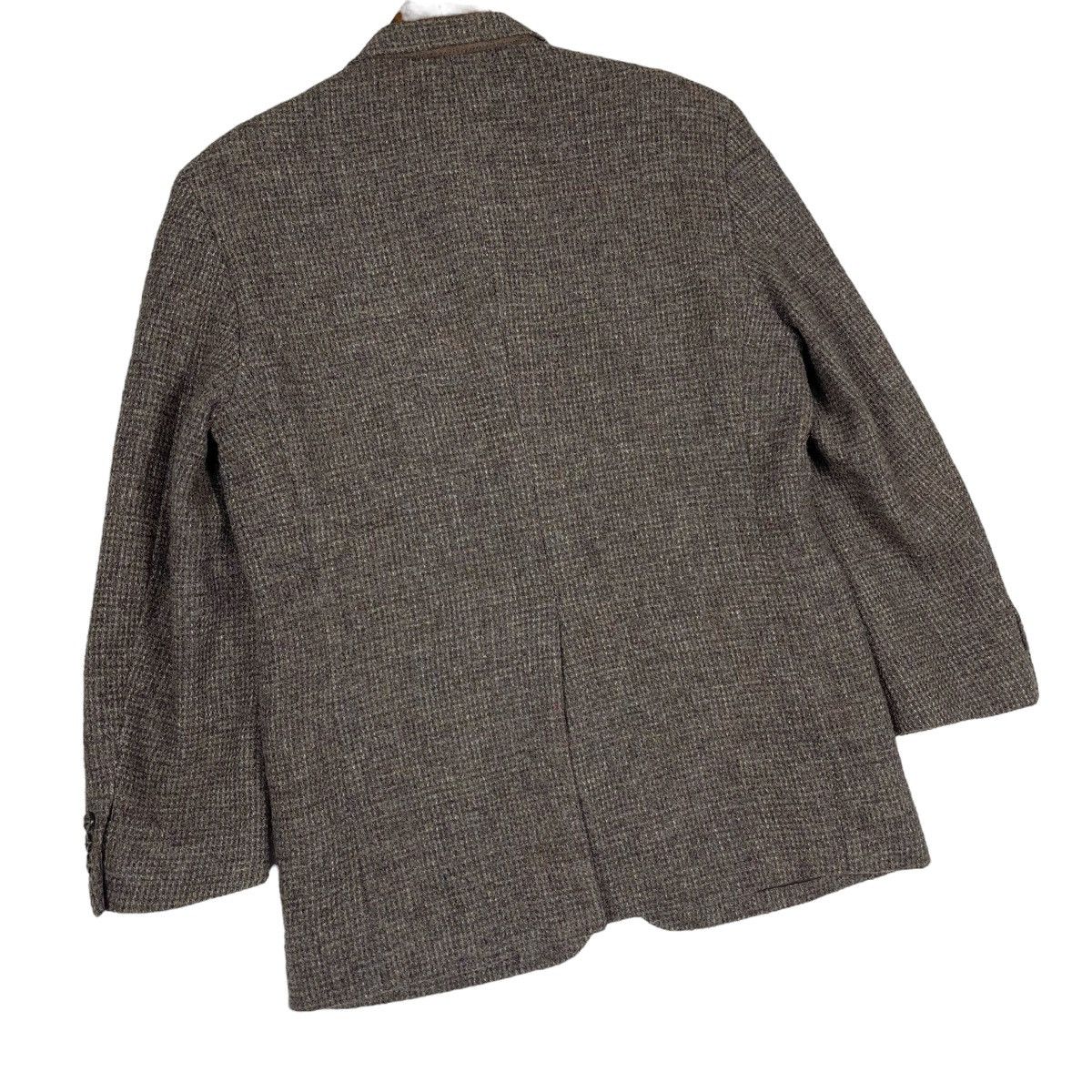 Harris Tweed Vintage Harris Tweed Wool Blazer Sport Coat Size 42R - 9 Thumbnail