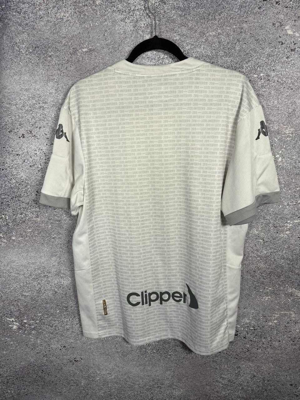Kappa × Vintage Vintage Leeds United 2019/20 Kappa Soccer Jersey Size US XL / EU 56 / 4 - 12 Thumbnail