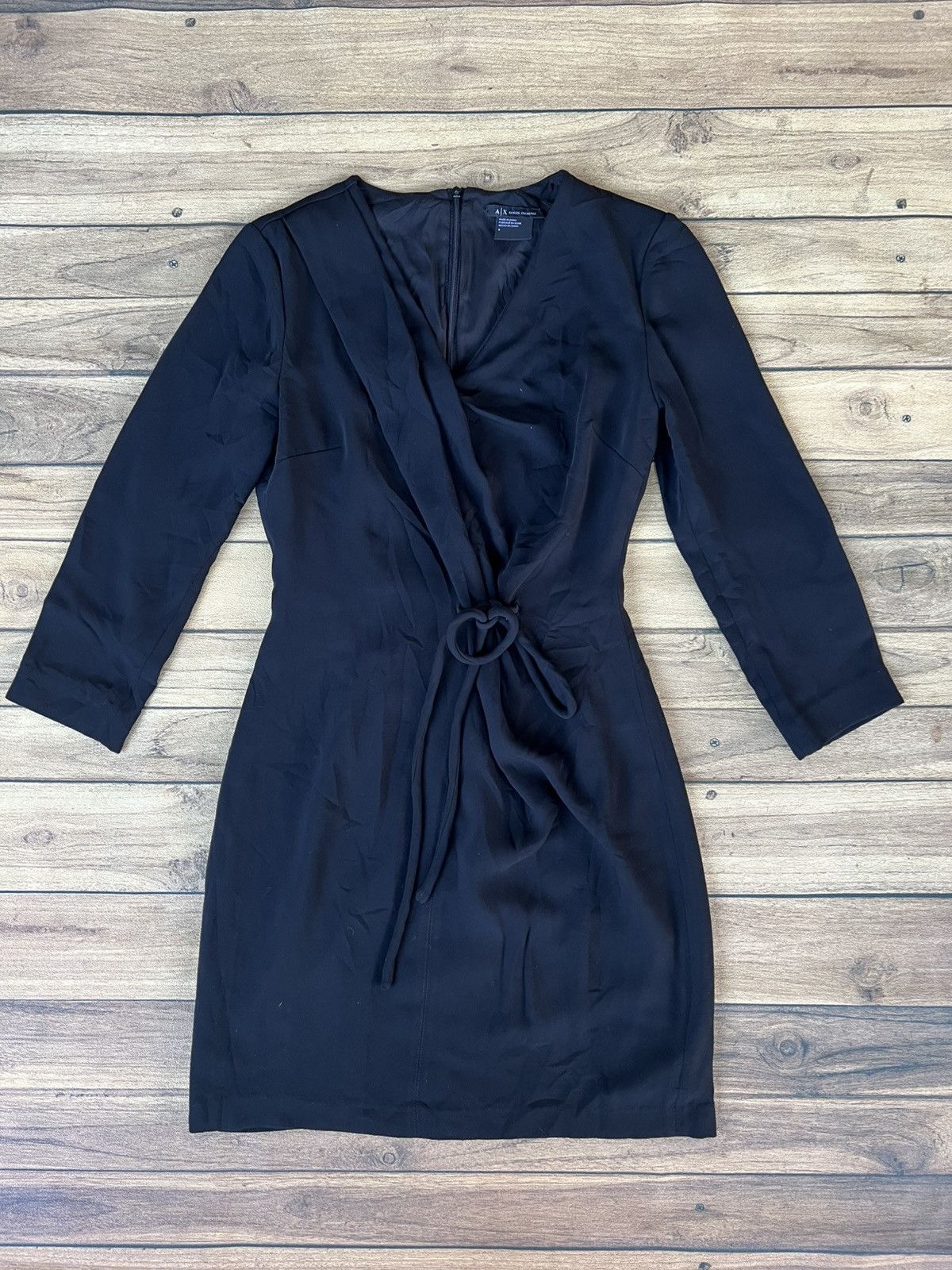 Armani Exchange Armani exchange rope party dress Size S / US 4 / IT 40 - 1 Thumbnail