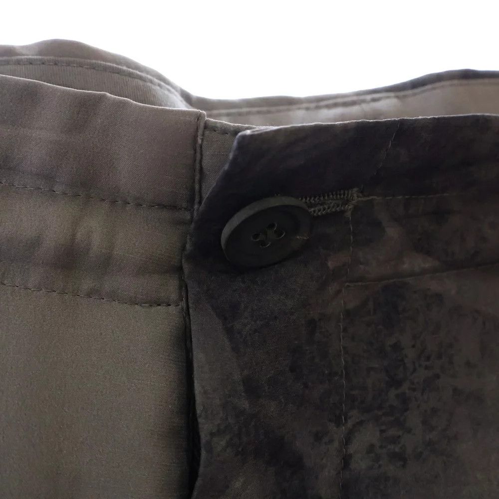 Yohji Yamamoto yohji yamamoto pour homme/24SS HELL PRINT PANTS Size US 35 - 7 Thumbnail