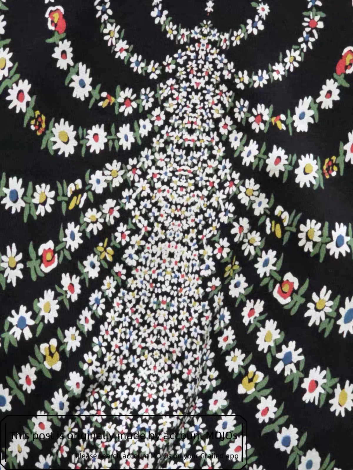 Givenchy Sz S Givenchy All Flower Print Hoodie mojos17319970573 Size US S / EU 44-46 / 1 - 4 Thumbnail
