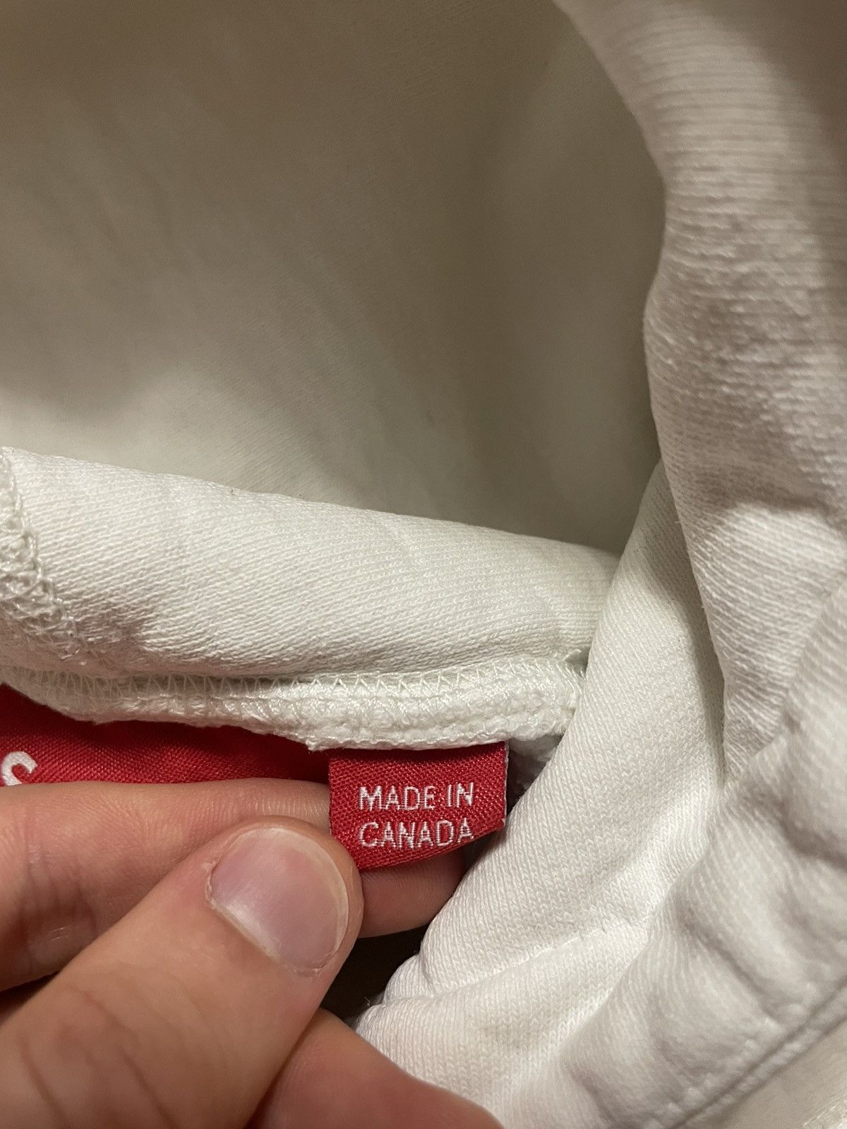 Supreme Supreme Hoodie Size US L / EU 52-54 / 3 - 13 Thumbnail