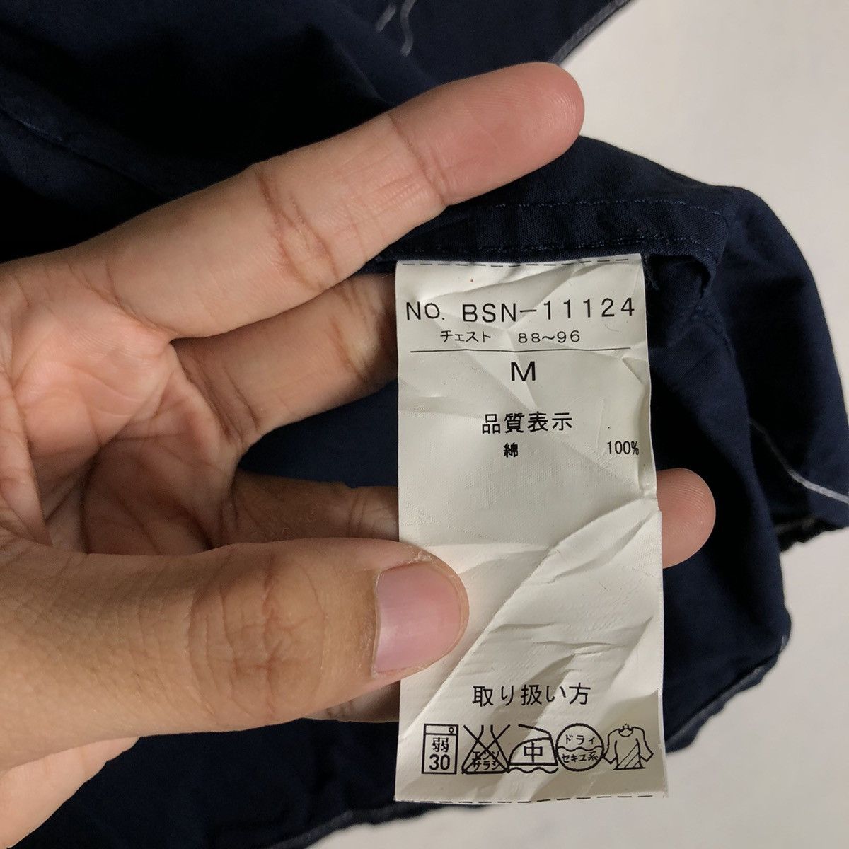 Japanese Brand × Vintage 📌Vintage Bowling Shirt Ball Button Size US M / EU 48-50 / 2 - 20 Thumbnail