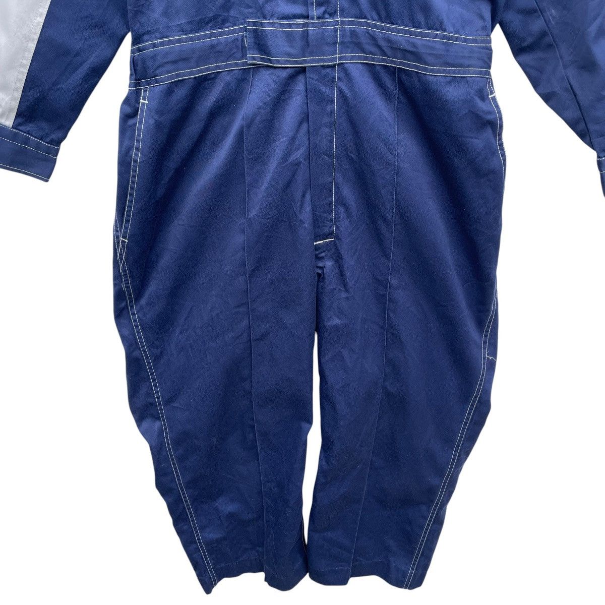 Japanese Brand × Vintage 💥Vintage Toyotires Workwear Coverall Suit Jacket Size US 31 - 6 Thumbnail