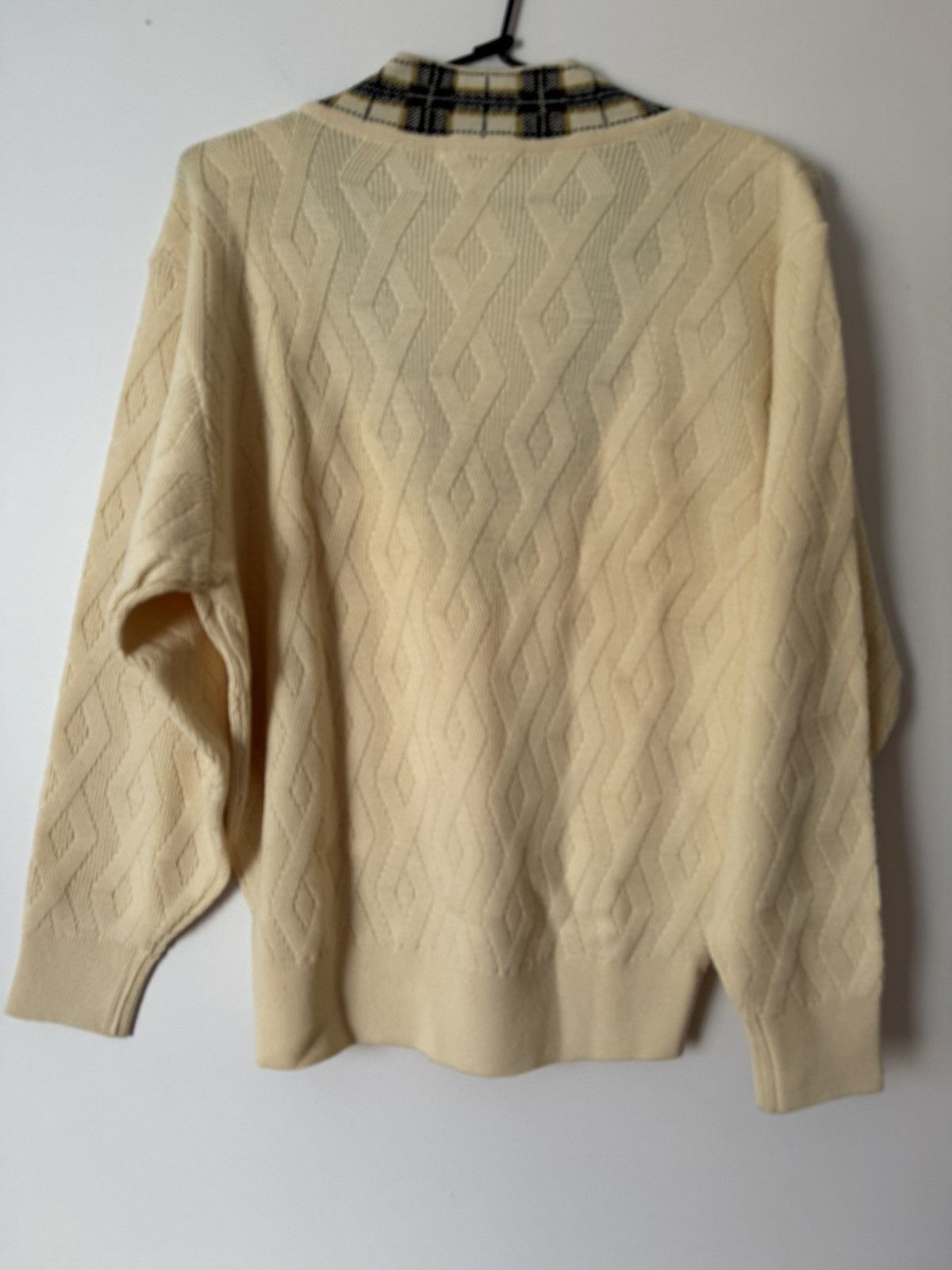 Dior Christian Dior beige jumper Size L / US 10 / IT 46 - 6 Thumbnail