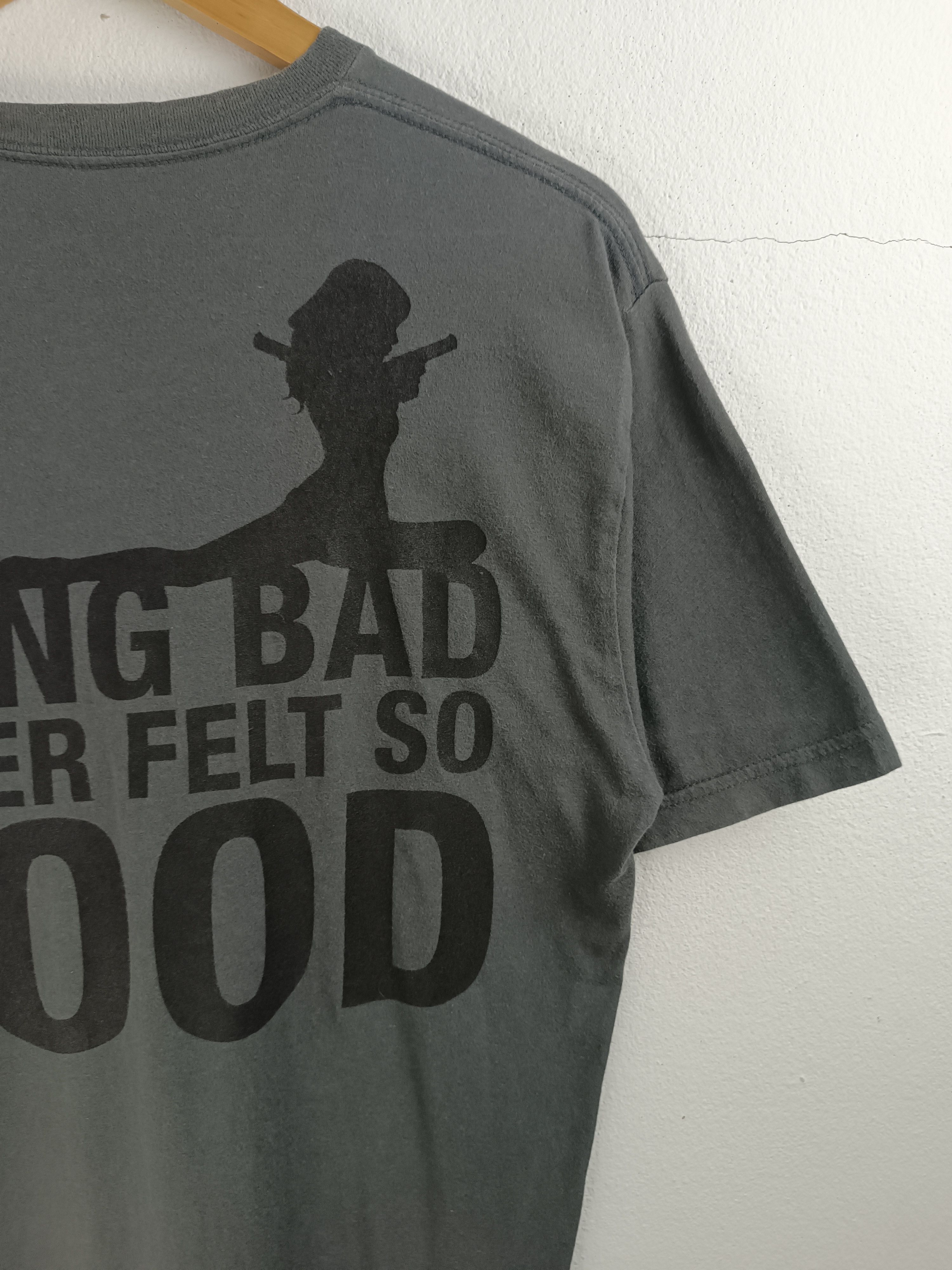Vintage VINTAGE 2011 MAFIA WAR 2 ZYNGA POKER GAMES CALL OF DUTY Size US M / EU 48-50 / 2 - 12 Thumbnail