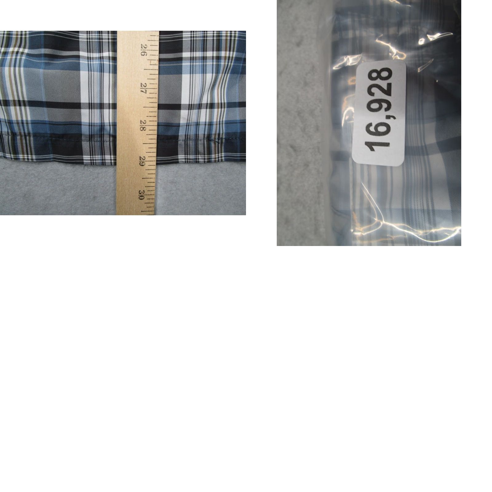 Logo 7 KUHL Shirt Mens Large Blue Plaid Button-Up Outdoor Workwear Logo Size US L / EU 52-54 / 3 - 8 Thumbnail