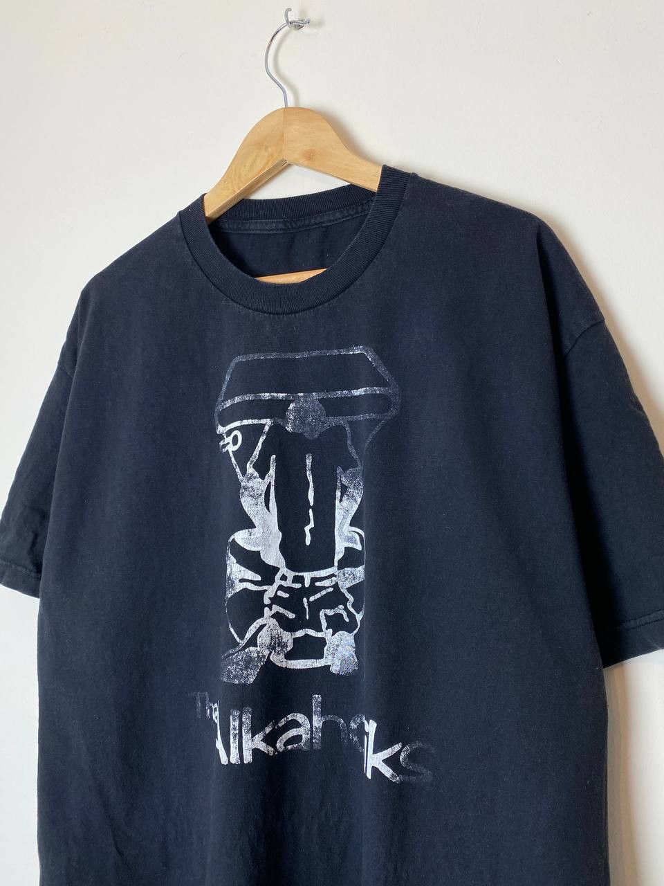 Band Tees × Rap Tees × Vintage Vintage Tha Alkaholiks Band 21 Anni Y2K Big Logo Rap T-Shirt Size US L / EU 52-54 / 3 - 3 Thumbnail