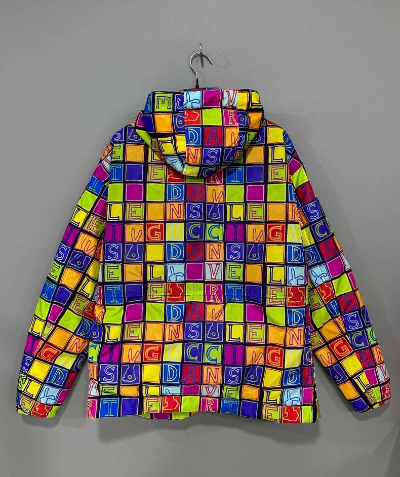 Gucci Gucci Checkerboard full-print cotton jacket nylon jacket 25 Size US S / EU 44-46 / 1 - 3 Thumbnail