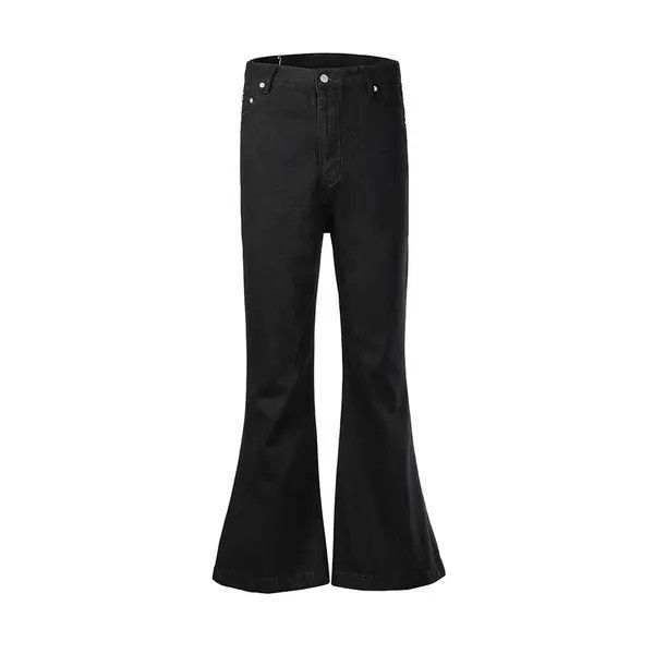 Vintage Y2K Jeans Wide Legs Flared Harajuku Style Baggy
