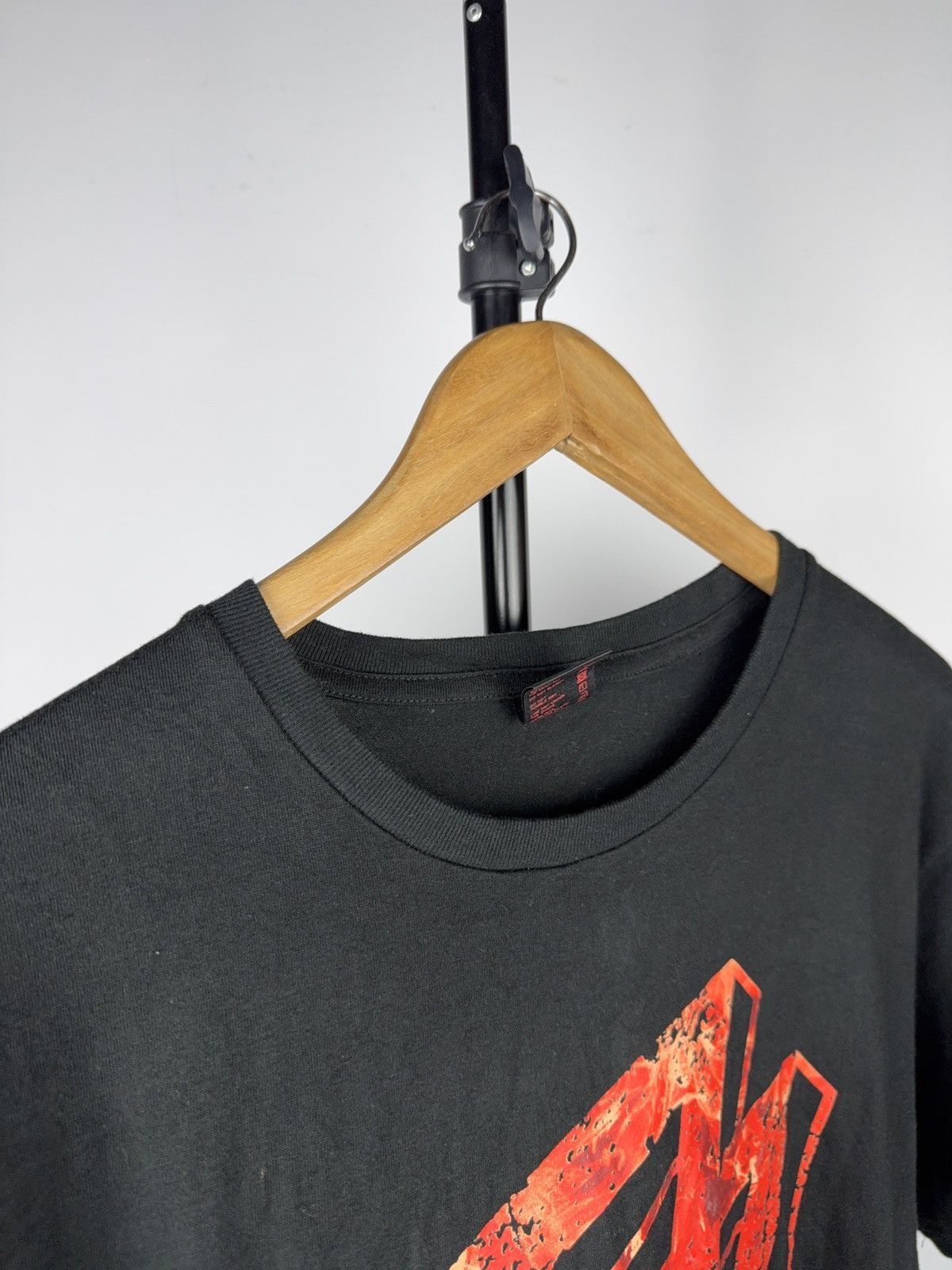 Band Tees Babymetal Big Fox Festival Japan 2017 Tour Rock Tee XXL Size US XXL / EU 58 / 5 - 8 Thumbnail