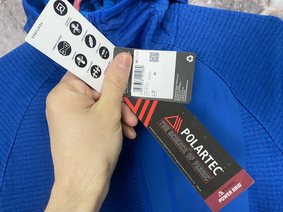 The Mountain × Warehouse Men’s Mountain Warehouse Ultra Sweatshirt Outdoor Size M Size US M / EU 48-50 / 2 - 7 Thumbnail