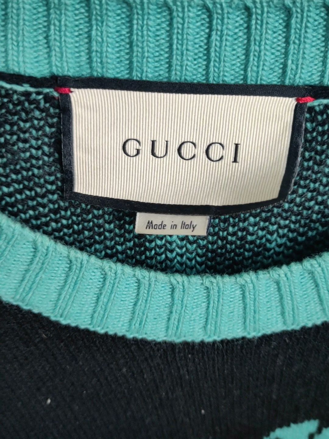 Gucci Gucci Size OS Sweater 2501-Nextarrow Size US XS / EU 42 / 0 - 2 Thumbnail
