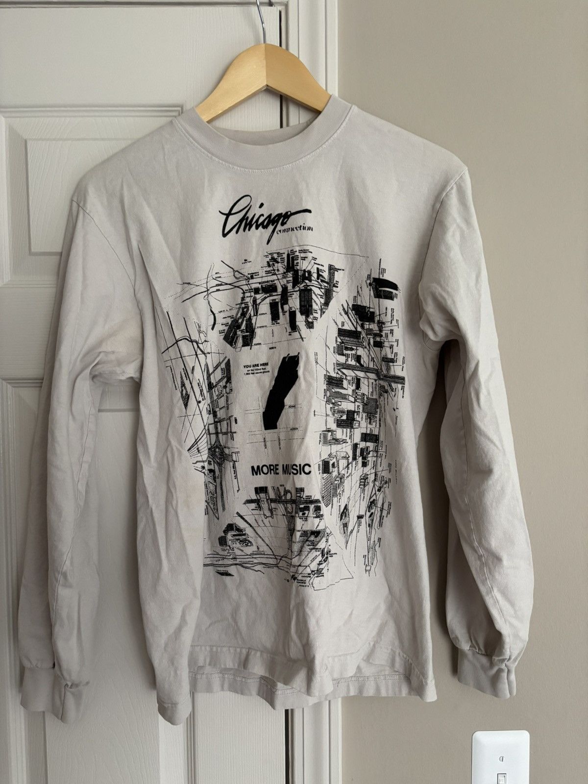 Boot Boyz Biz Boot Boyz Biz LS shirt Chicago Size US S / EU 44-46 / 1 - 1 Thumbnail