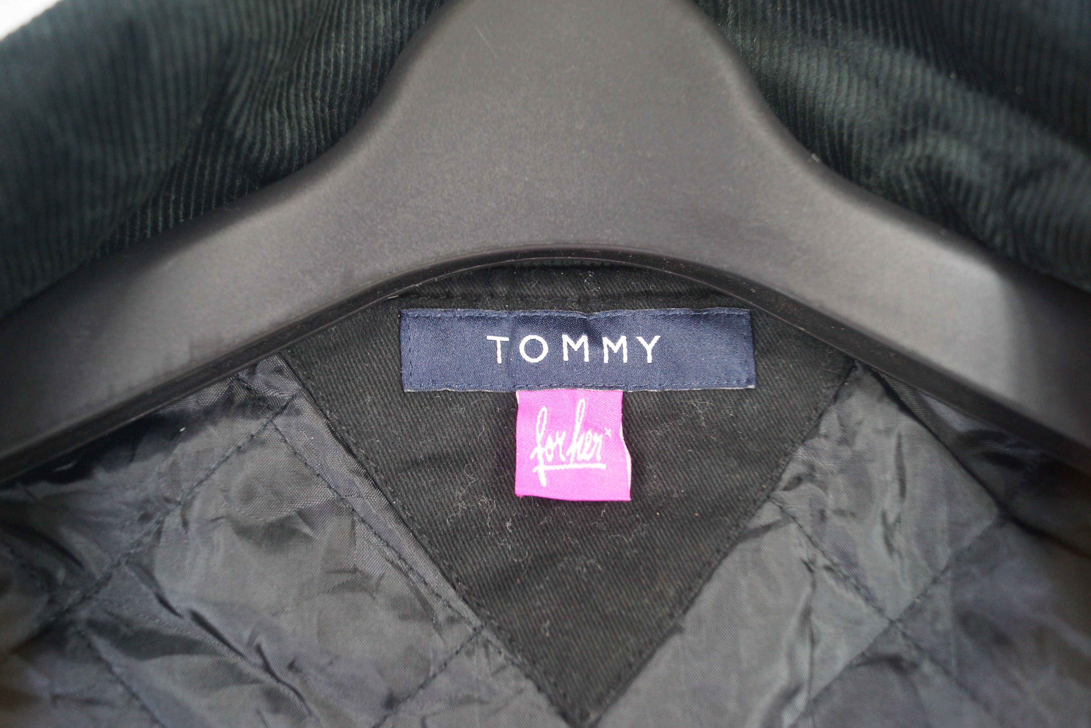Tommy Jeans × Vintage Tommy Vest Logo T Nice Design Size US S / EU 44-46 / 1 - 4 Thumbnail