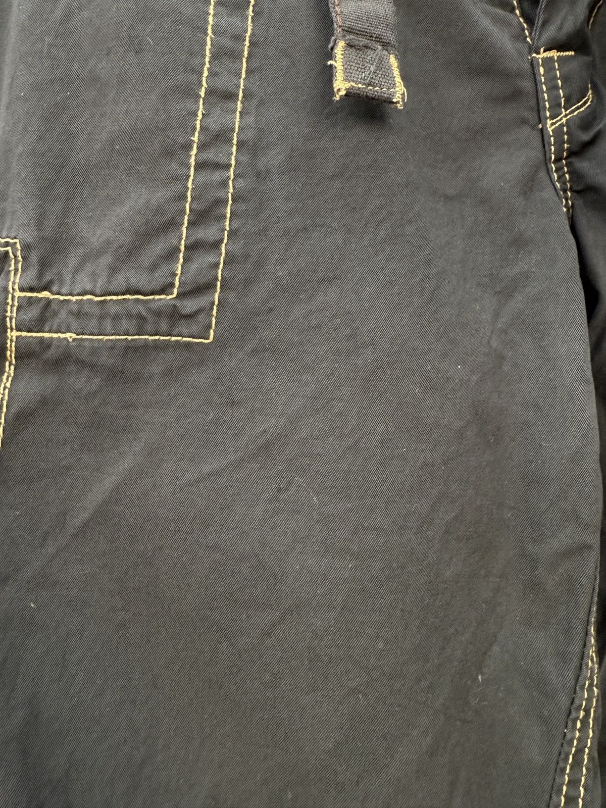 Other Vintage Surplus Tex Cargo Pants Tactical Military Size US 34 / EU 50 - 5 Thumbnail