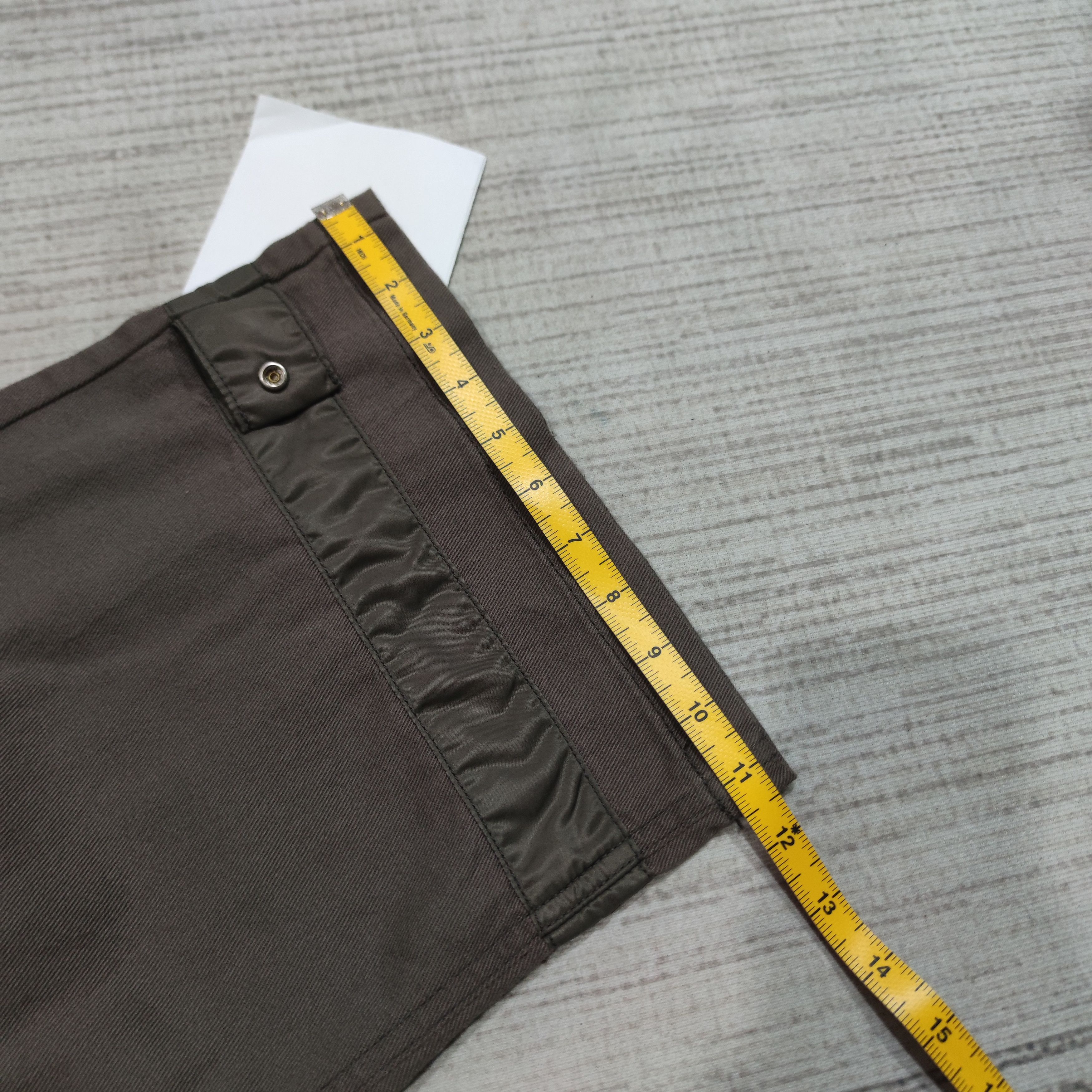 Lee × Vintage VINTAGE LEE PIPES BAGGY Size US 36 / EU 52 - 11 Thumbnail