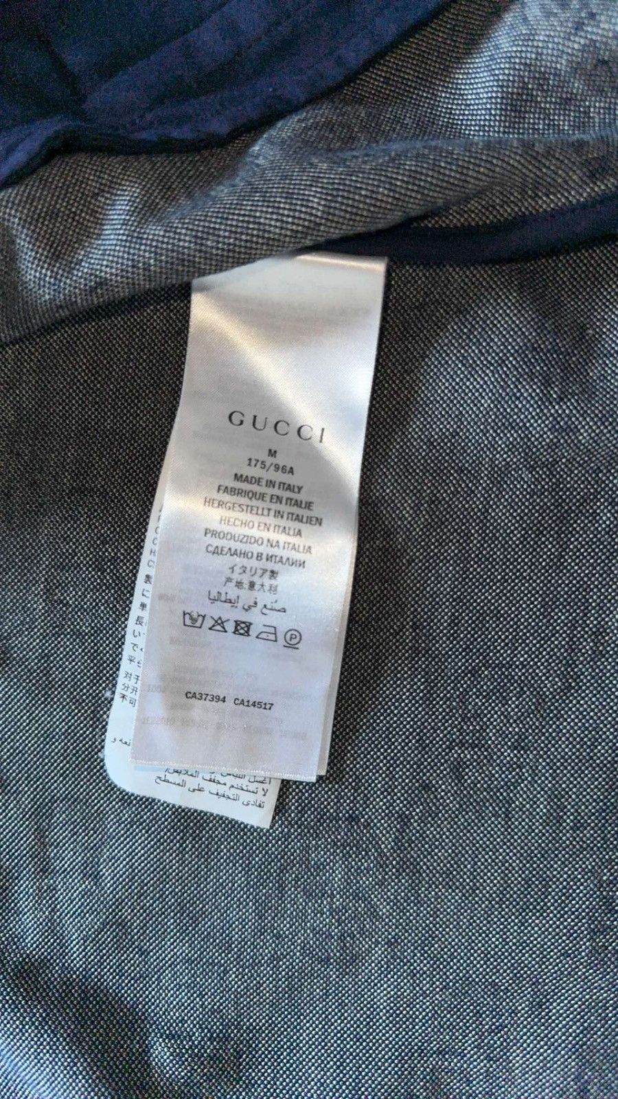 Gucci Gucci sweatshirt pacquard Size US M / EU 48-50 / 2 - 4 Thumbnail