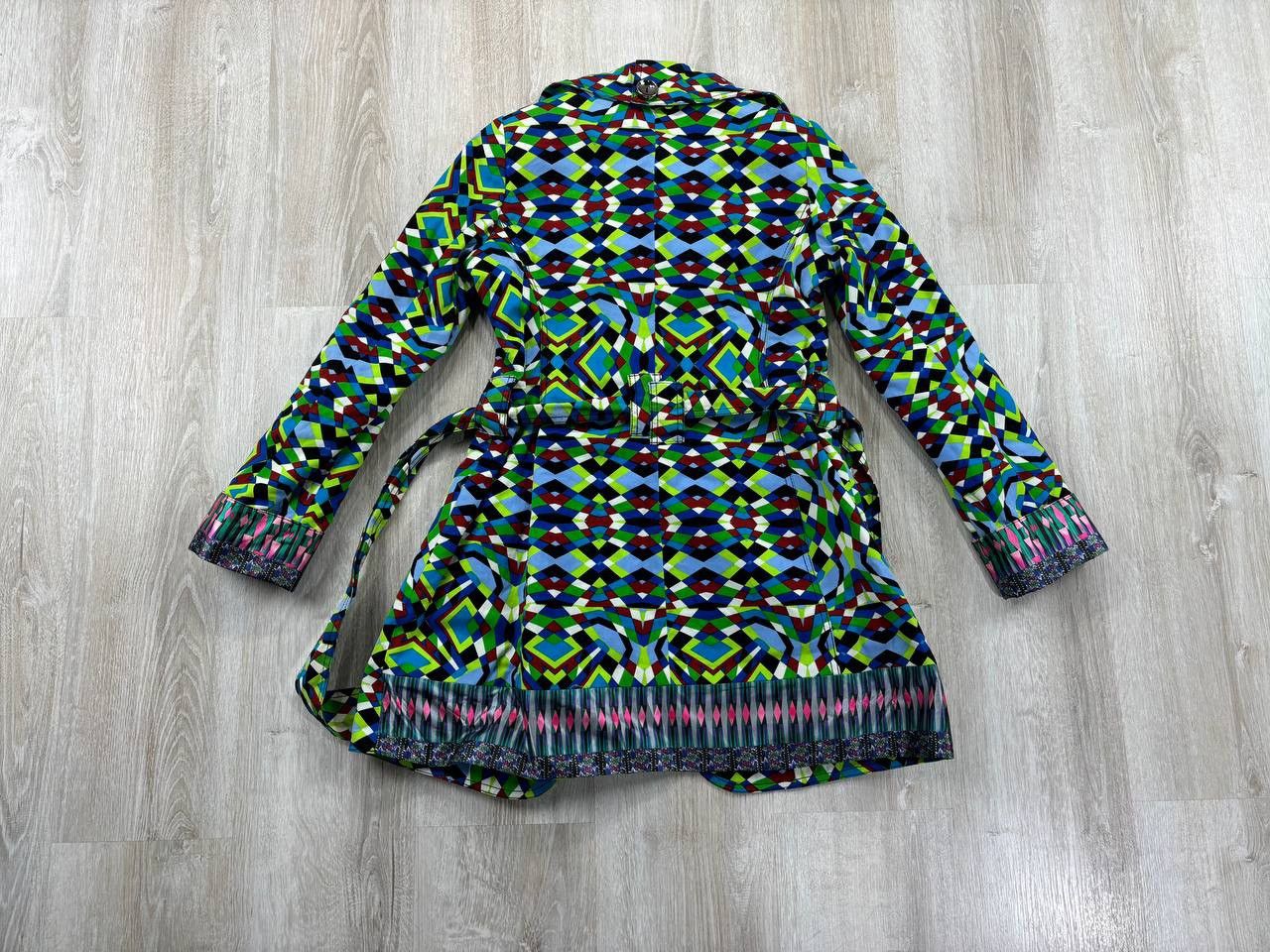 Custo Barcelona × Japanese Brand Womens coat jacket Custo Barcelona Size 36 Size XS / US 0-2 / IT 36-38 - 8 Thumbnail