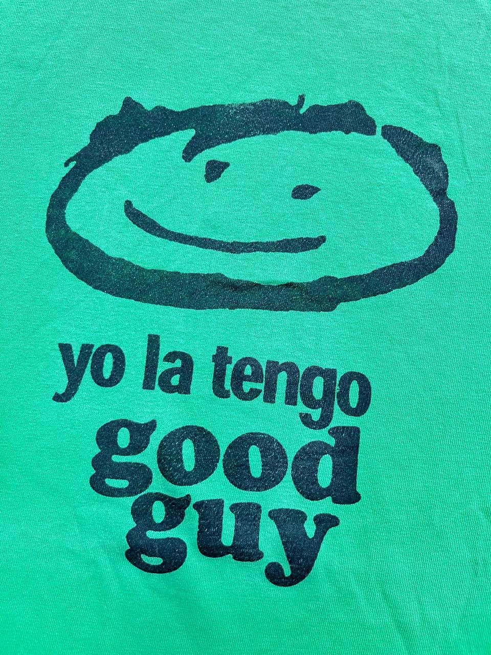 Band Tees Vintage Yo la tengo Good Guy Band tee Size US XL / EU 56 / 4 - 3 Thumbnail