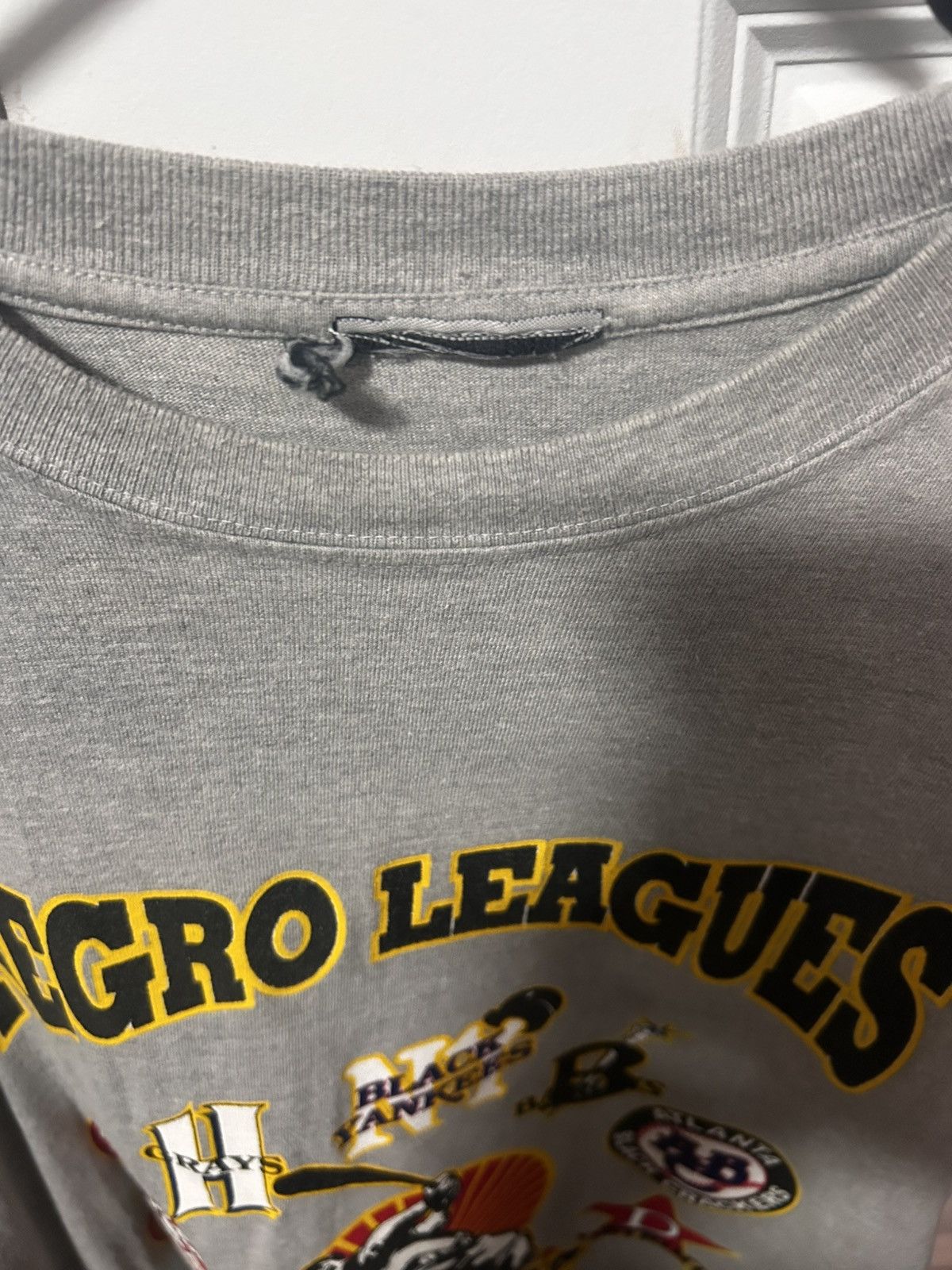 Other Vintage Negro Leagues “ Discover Greatness” Tee Size US XXL / EU 58 / 5 - 5 Thumbnail