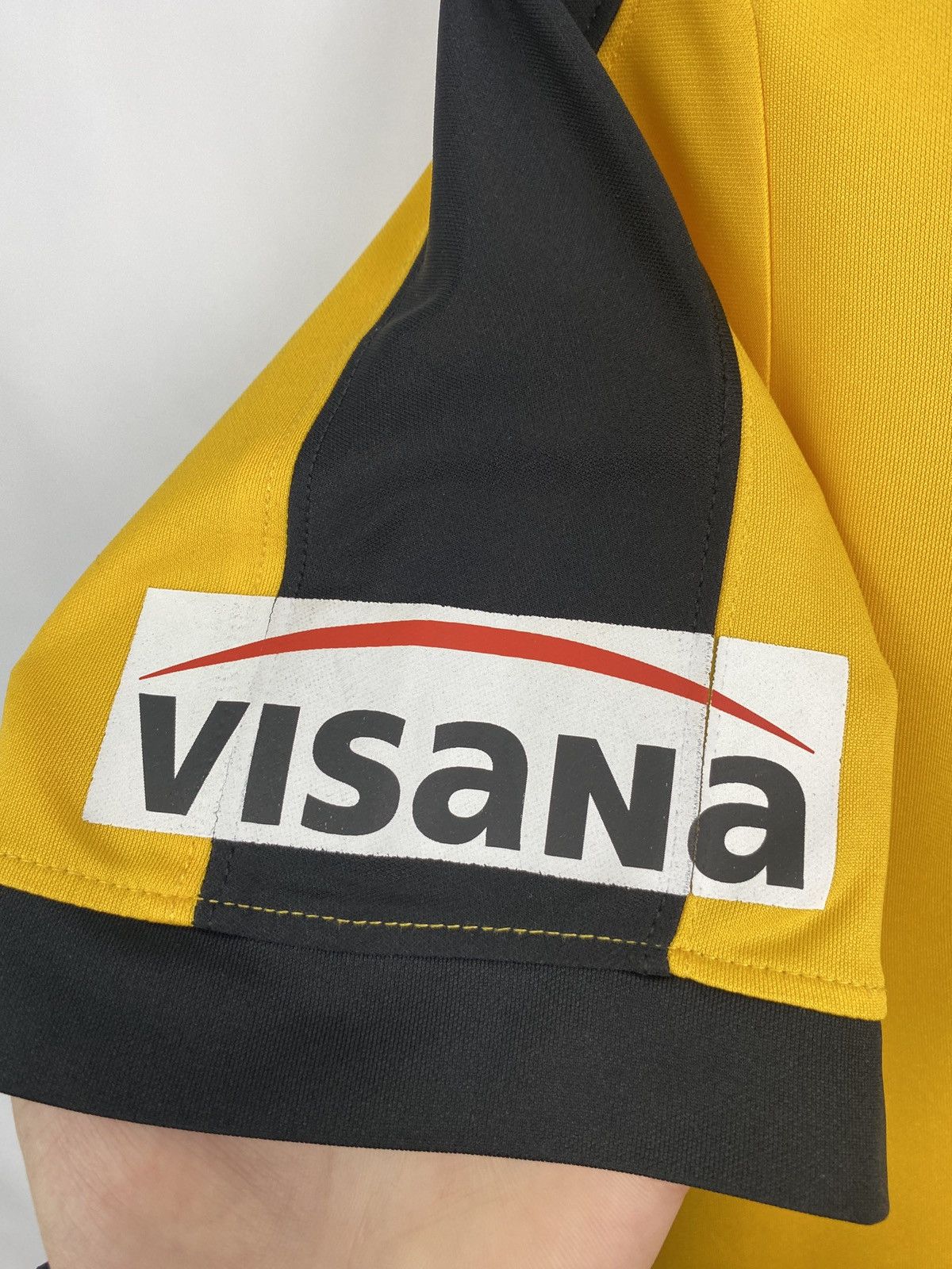 Nike Nike BSC Young Boys Honda Soccer shirt jersey rare retro Y2K Size US S / EU 44-46 / 1 - 15 Thumbnail
