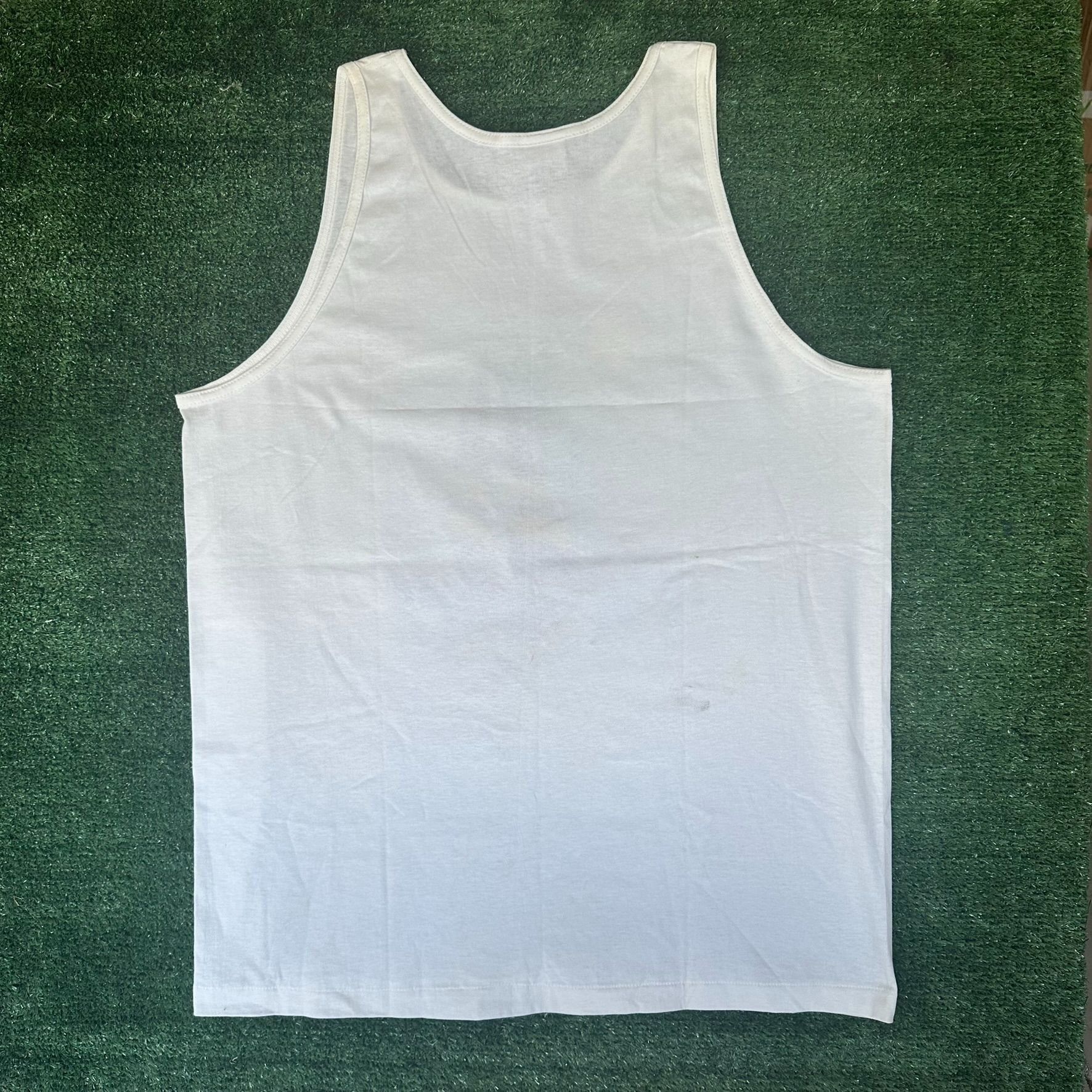 Vintage Vintage 90s California Sailing Tank Top Single Stitch Surf W Size US XL / EU 56 / 4 - 6 Thumbnail
