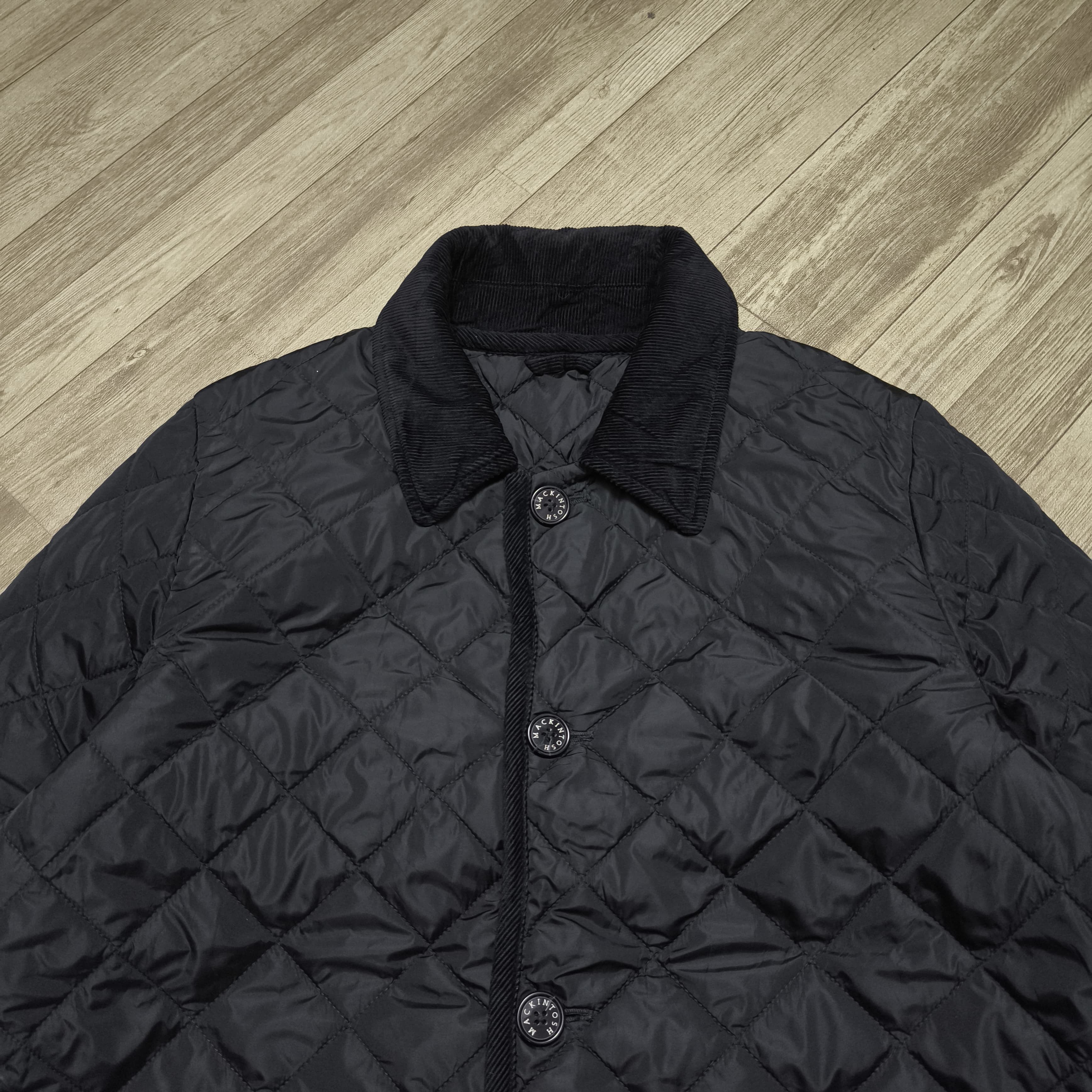 Mackintosh Vintage Mackintosh Quilted Jacket Size US M / EU 48-50 / 2 - 3 Thumbnail