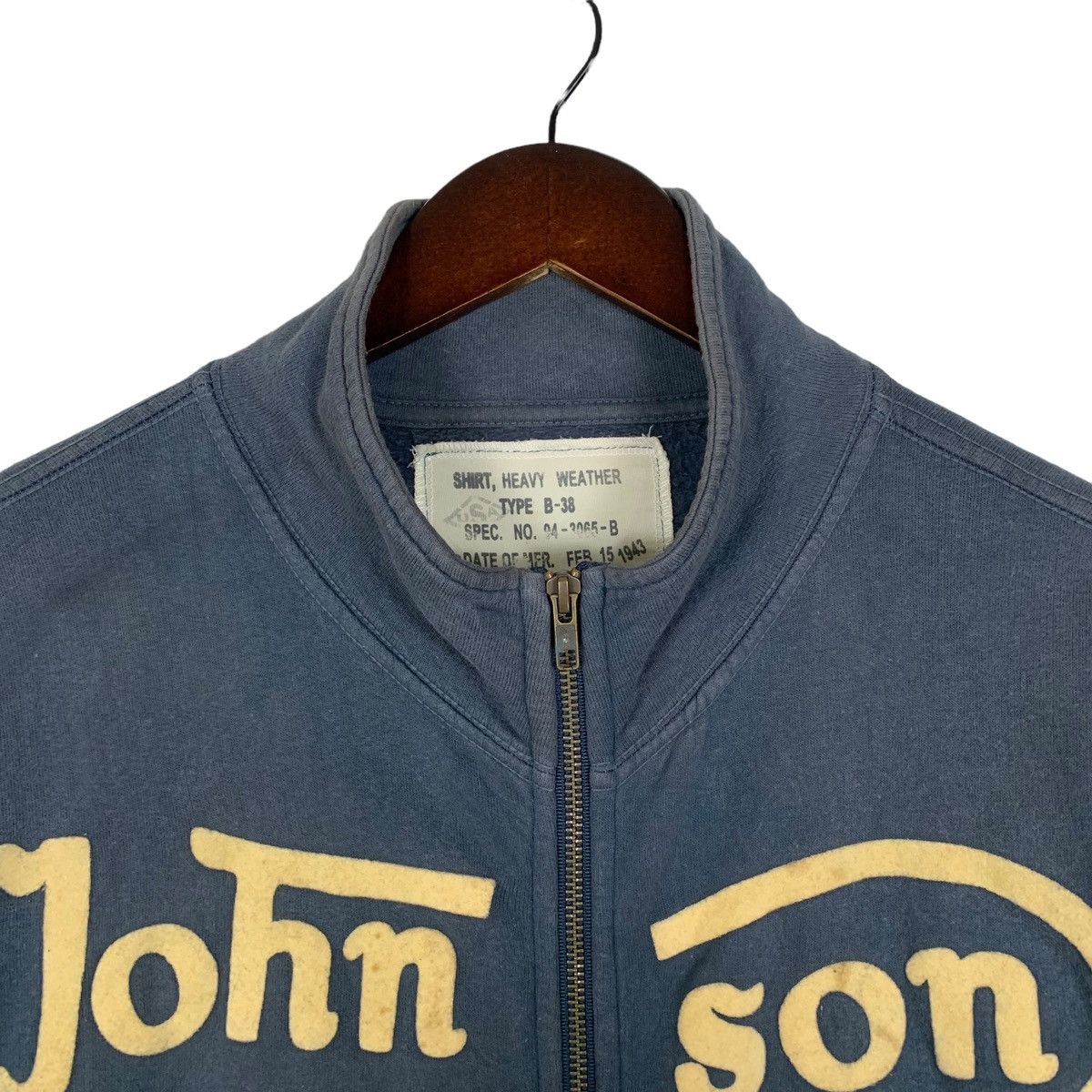 Other Johnson Motors Company Apparel Streetwear Jacket Size US M / EU 48-50 / 2 - 5 Thumbnail