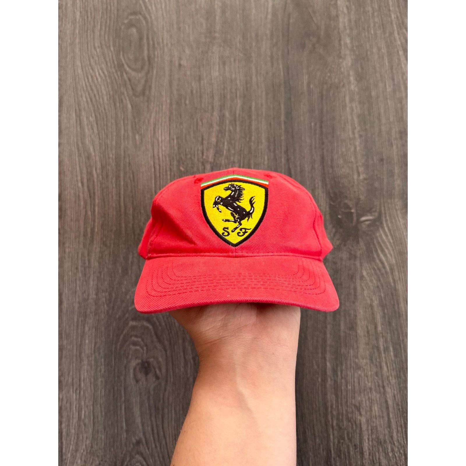 Ferrari Vintage Scuderia Ferrari 1999 Cap Size ONE SIZE - 11 Thumbnail