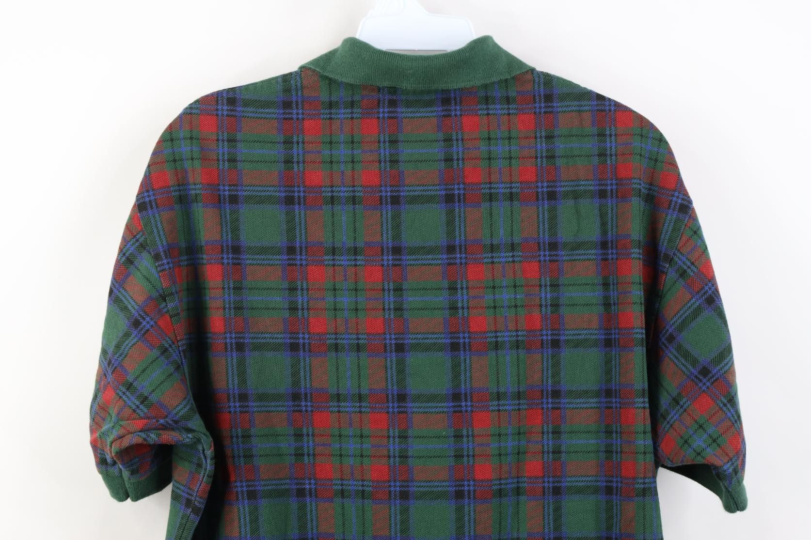 Polo Ralph Lauren Vintage 80s 90s Ralph Lauren Collared Polo Shirt Cotton Size US M / EU 48-50 / 2 - 10 Thumbnail