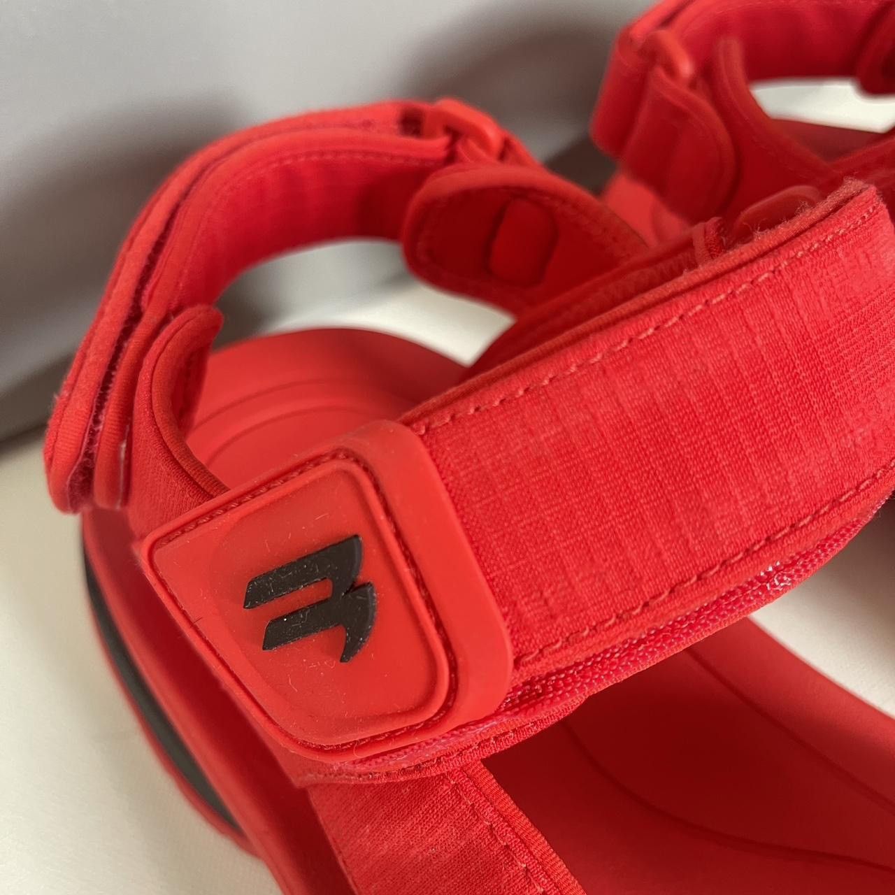 Balenciaga Balenciaga Tourist Sandal Size US 8 / EU 41 - 4 Thumbnail