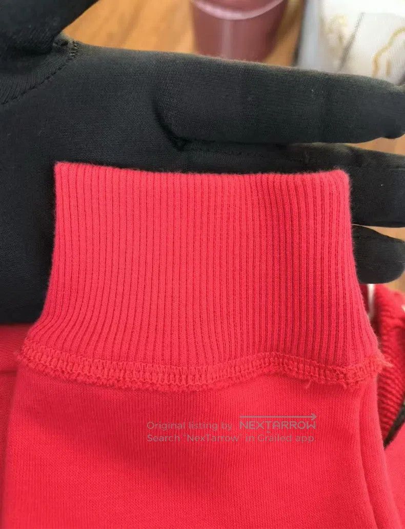 Other Valentino Spring and autumn red cotton Size S / US 4 / IT 40 - 9 Thumbnail