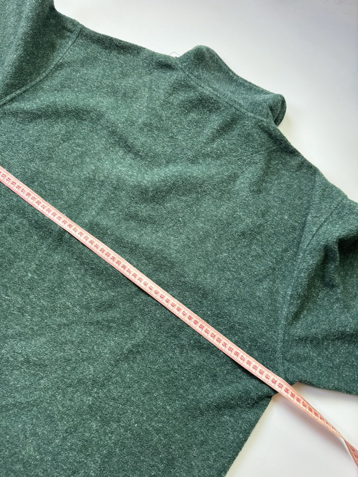 Dolce & Gabbana Vintage DOLCE & GABBANA Fleece 1/3 Hoodie Old Money Style Size US XL / EU 56 / 4 - 11 Thumbnail
