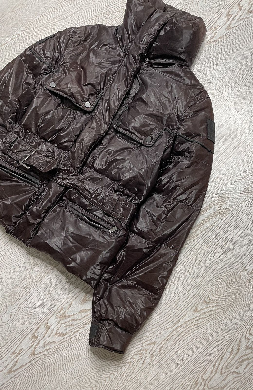 Belstaff Belstaff brown women’s down jacket Size M / US 6-8 / IT 42-44 - 3 Thumbnail