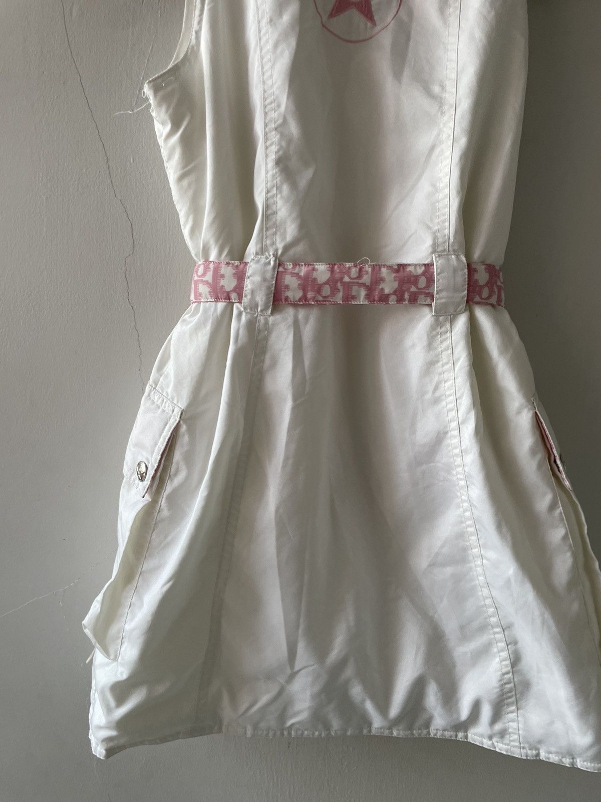 Dior y2k baby Dior winter suit Size XXS / US 00 / IT 34 - 16 Thumbnail