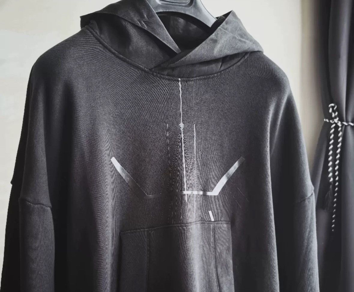 Julius Julius A hoodie Size US M / EU 48-50 / 2 - 3 Thumbnail