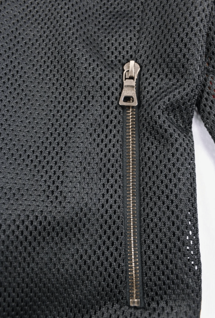 Prada Prada Jacket 1999 Coat Mesh Bomber Red Tab Sport EX0010 Size M / US 6-8 / IT 42-44 - 9 Thumbnail