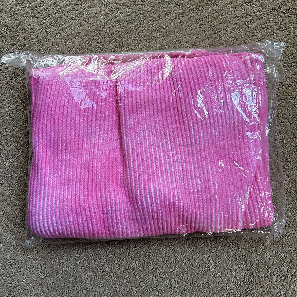 Other Up To Us Pink Knit Sweater Size US L / EU 52-54 / 3 - 3 Thumbnail