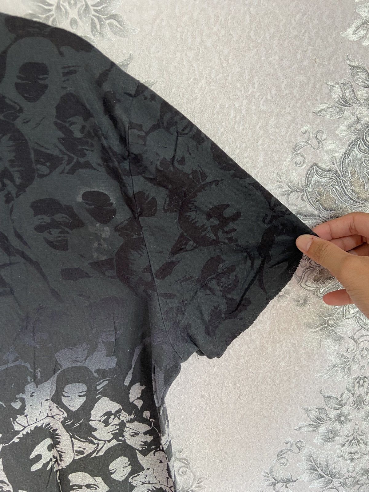 Hysteric Glamour Codes Combine Sublimation Art Hysteric Glamour Style Size US M / EU 48-50 / 2 - 9 Thumbnail