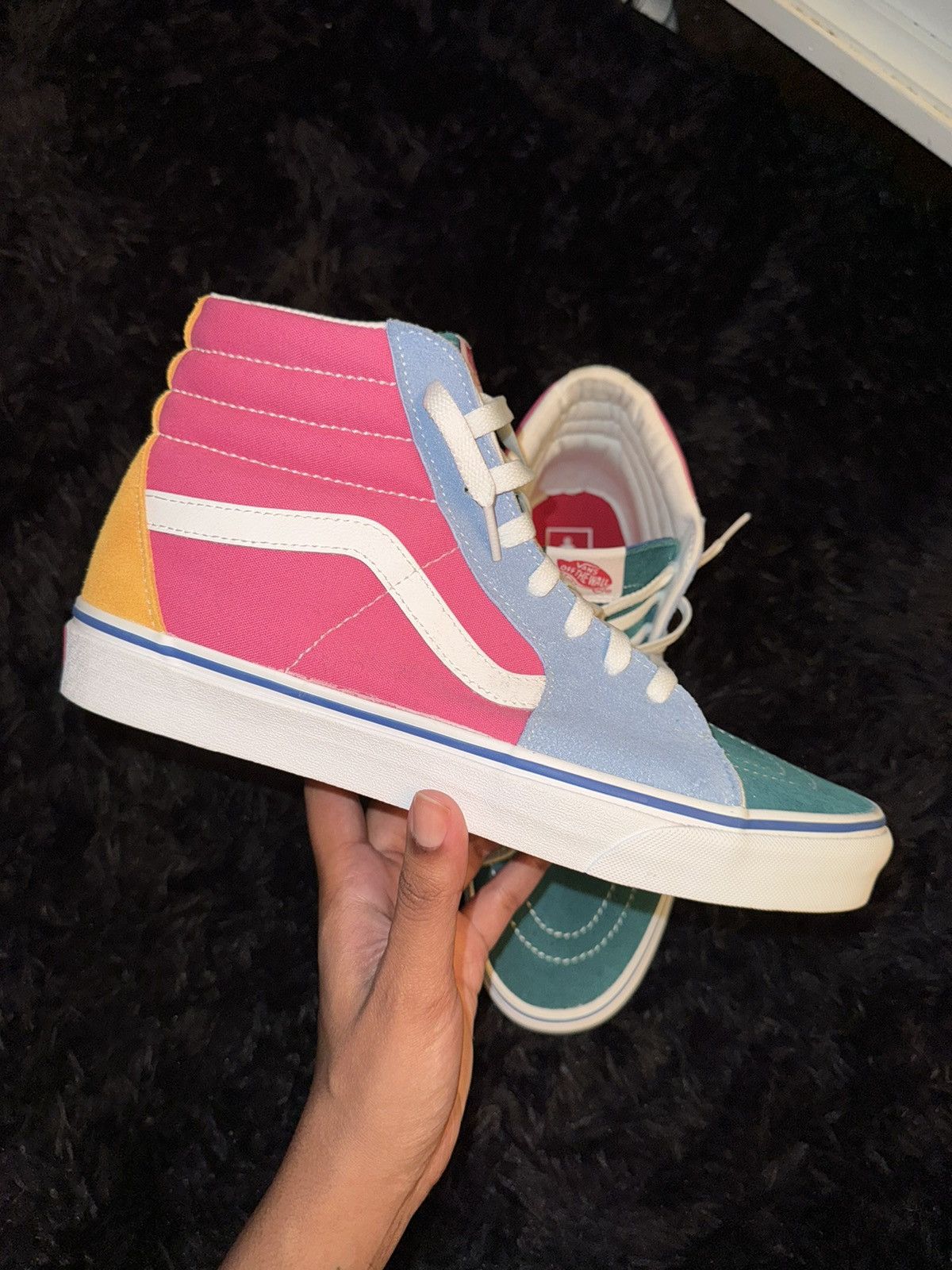 Vans Vans Sk8-Hi Size US 10.5 / EU 43-44 - 13 Thumbnail