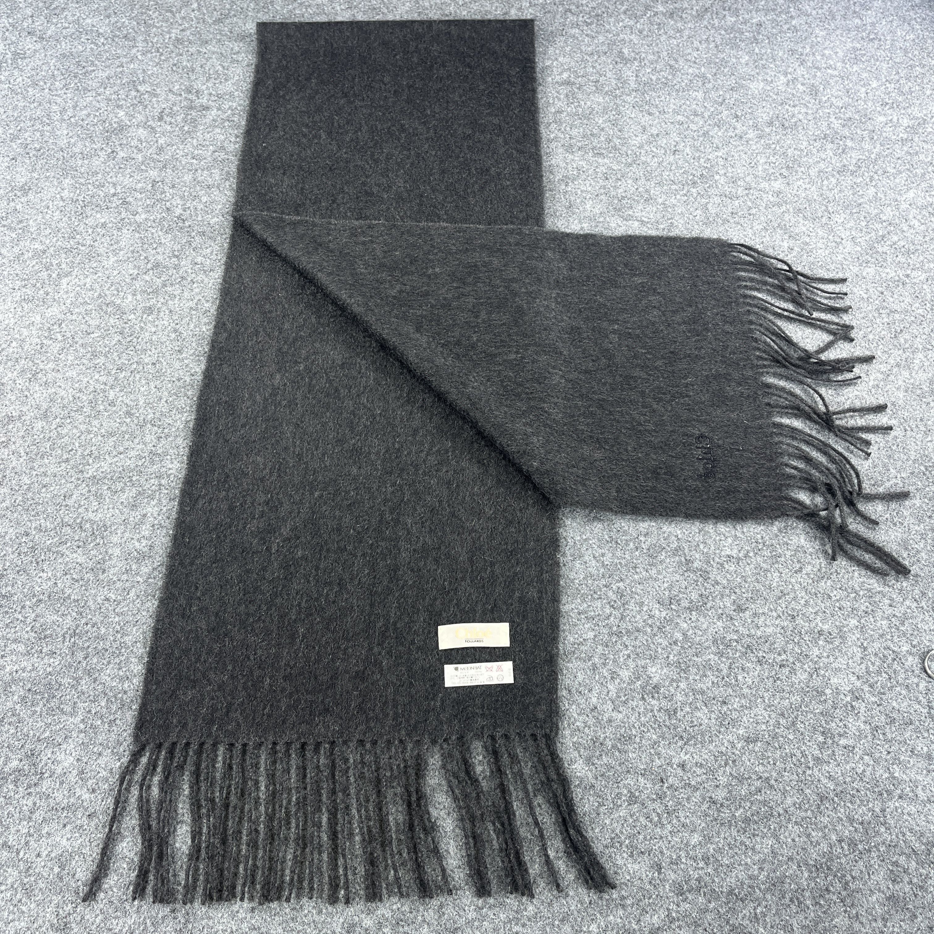 Chloe Chloe Scarf / Muffler / Neckwear T1327 Size ONE SIZE - 4 Thumbnail