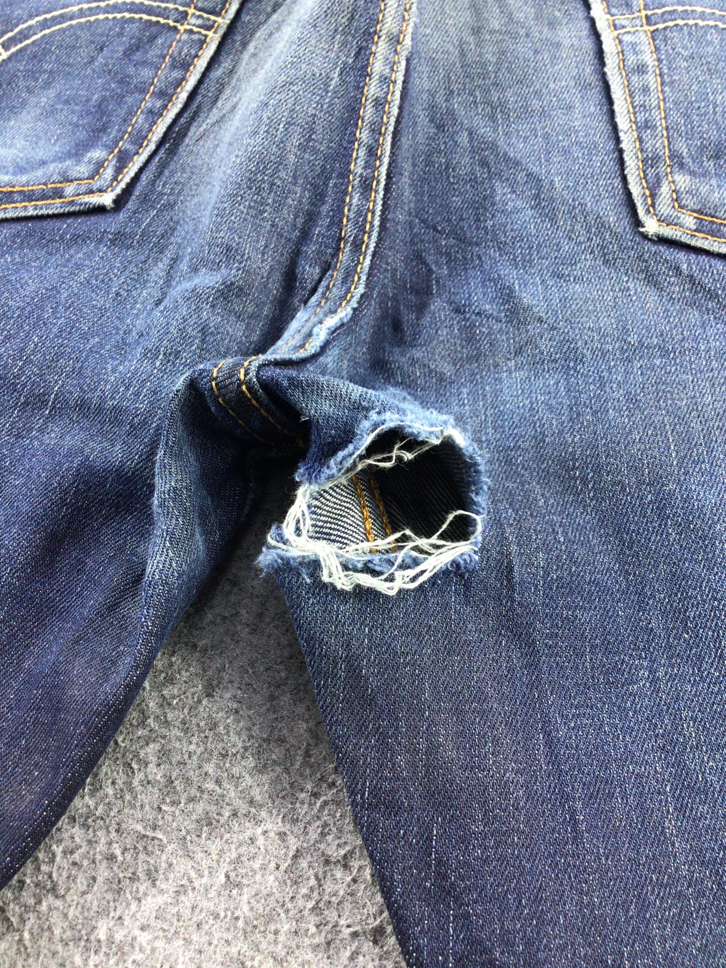 Levi's × Vintage Vintage Levis 510 Jeans-JM490 Size US 33 - 6 Thumbnail