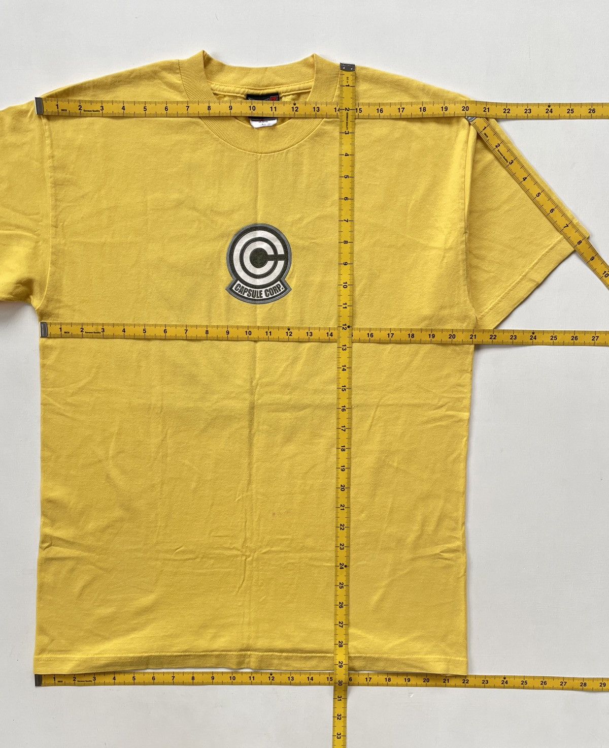 Japanese Brand × Vintage 2000 Vintage Dragon Ball Z Trunks Super Saiyan Size US L / EU 52-54 / 3 - 14 Thumbnail