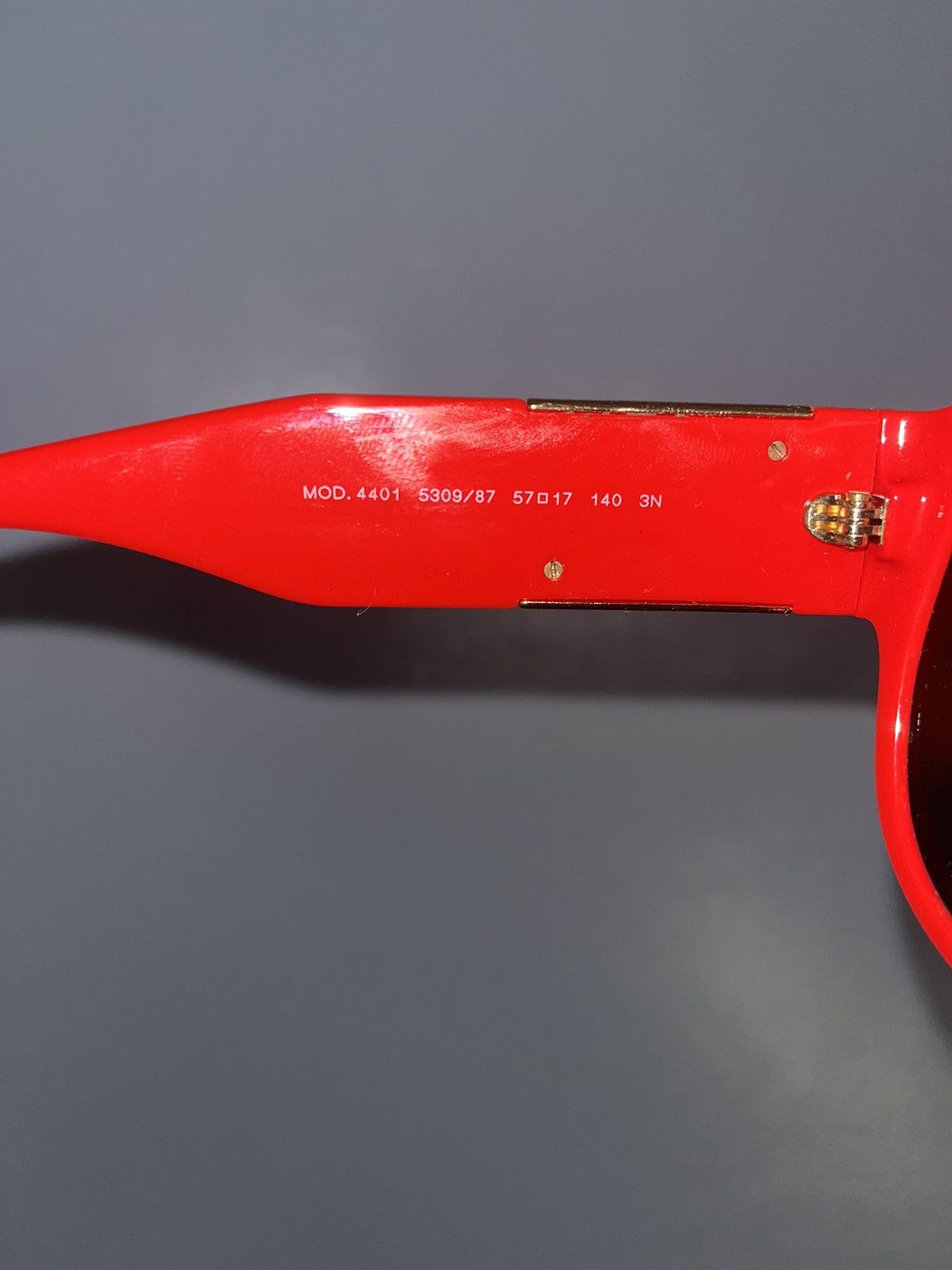 Versace Men's VE4401 Versace Sunglasses Size ONE SIZE - 8 Thumbnail